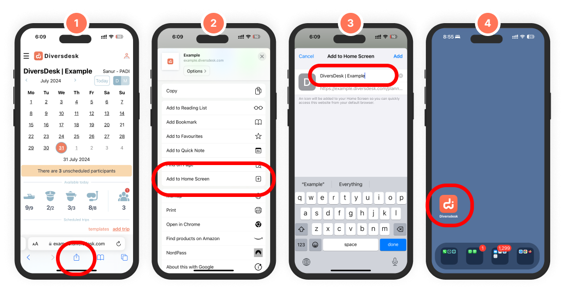 Create custom form2