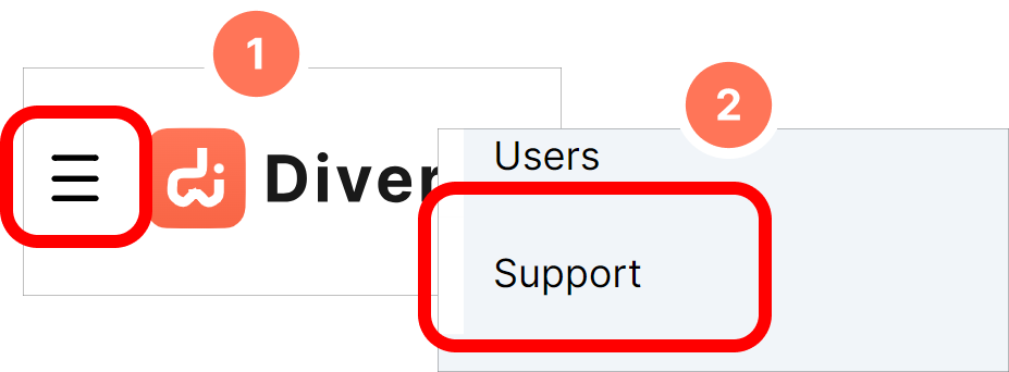 Direct booking or Self-booking option