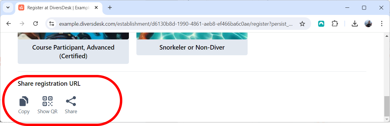Making an onboarding Journey selectable on generic registration page
